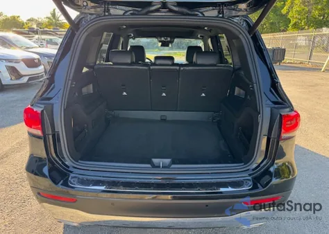 2020 Mercedes-Benz Glb 250 z USA, uszkodzony, nr VIN W1N4M4GB2LW019423